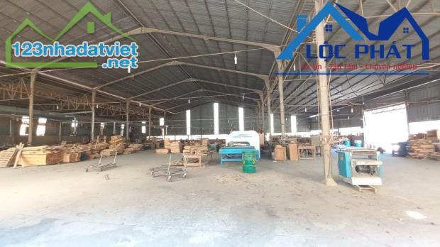 Cho thuê xưởng 8.000m2 xã Hố Nai 3, Trảng Bom - 2