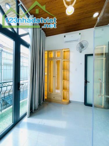 CỰC HÓT- NGAY CHỢ THẠCH ĐÀ, DTSD 50M2 3 TẦNG 3PN, NHÀ MỚI Ở NGAY - 1