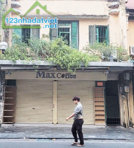 Hiếm Có! Bán Nhà Mặt Phố Thiền Quang, Hai Bà Trưng 156m2x2T MT:8m Giá 40tỷ