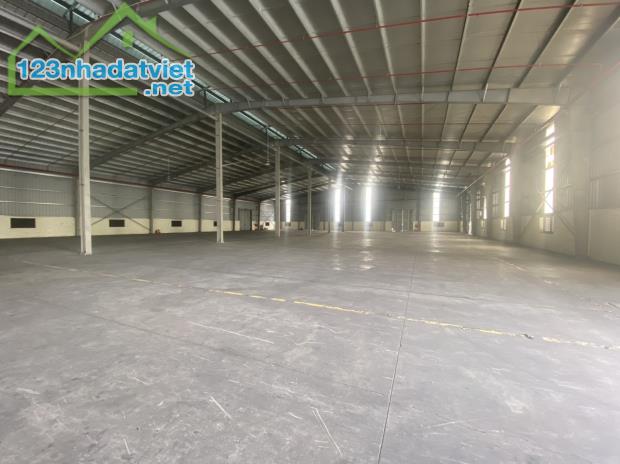 mời thuê 1400m2 kho xưởng tại bình xuyên vĩnh phúc - 2