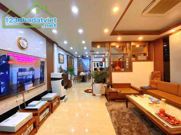 Bán nhà Hồ Tùng Mậu 60m2 x 7 tầng, gara ô tô, thang máy, phân lô, kinh doanh giá chỉ 14 tỷ - 2