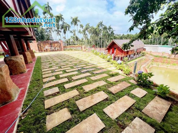🍏Bán nhà vườn 1,5 sào thổ cư 200 gần sân bay Buôn Ma Thuột giá 3tỷ350tr (thương lượng). - 3