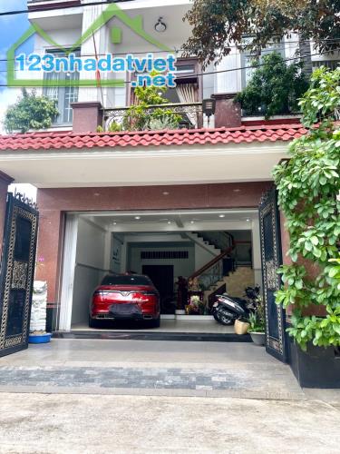 Biệt thự 4 lầu khu phân lô Tân Sơn Nhì, Q. Tân Phú ngang lớn 6,2m, DTSD 377m2 nhỉnh 14 tỷ. - 2