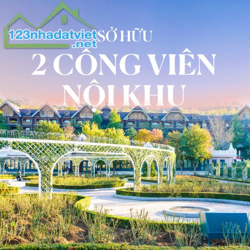 PHÂN KHU GOLF LAND - "LÁ PHỔI XANH" CỦA THÀNH PHỐ ĐẢO HOÀNG GIA-VINHOMES ROYAL ISLAND