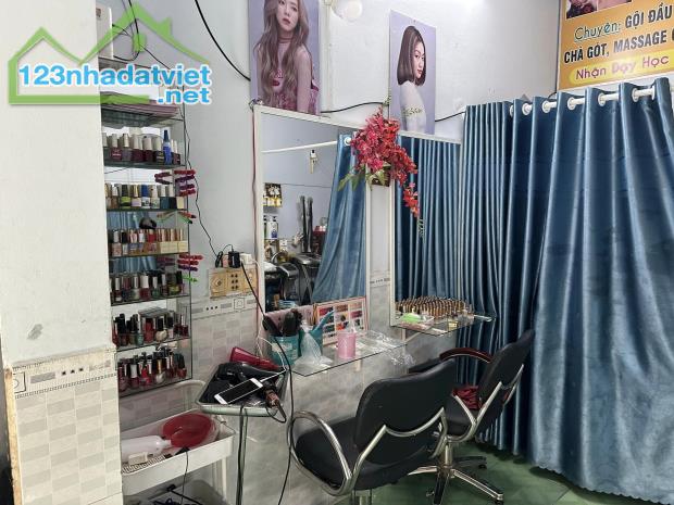 Sang tiệm nail – tóc nữ tại 81 Đường 138, Tân Phú, Q9. - 3