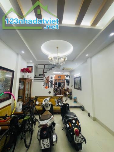 Hiếm có khó tìm, Mễ Trì 55m2 x 5T, dân xây NT đẹp, ngõ thông, 2 thoáng, Ô tô, kd,hơn 8 tỷ. - 3
