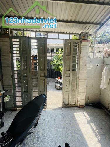ĐƯỜNG QUANG TRUNG P8 QUẬN GÒ VẤP BÁN NHÀ 2 TẦNG DT 42M2 4.3 x 11.5 - 3