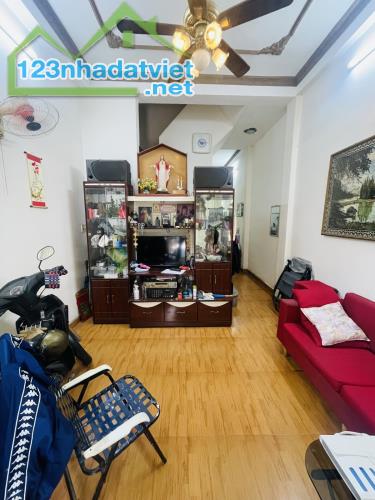 ĐƯỜNG QUANG TRUNG P8 QUẬN GÒ VẤP BÁN NHÀ 2 TẦNG DT 42M2 4.3 x 11.5 - 2