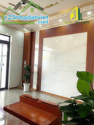 Nhà 1T1L Mới 100% Gần Cầu Hóa an 100m2 SHR Ful TC. Giá 3Tỷ650 - 2