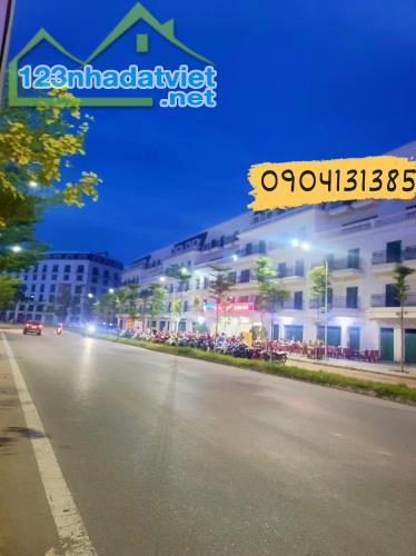 CHUNG CƯ VÀ SHOP CÁT TƯỜNG SMART CITY YÊN PHONG BẮC NINH - 1