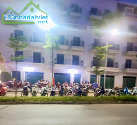 CHUNG CƯ VÀ SHOP CÁT TƯỜNG SMART CITY YÊN PHONG BẮC NINH - 2