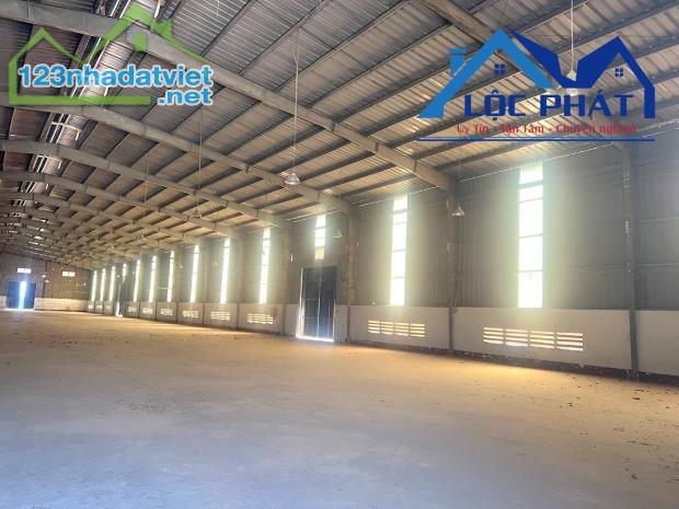 Cho thuê xưởng 13.500m2 giá 240 triệu -Phước Tân-Biên Hòa-Đồng Nai - 2