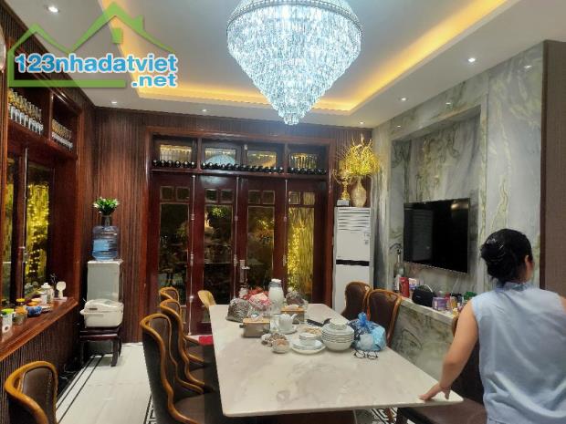 NHÀ 5 TẦNG DƯƠNG NỘI, DT 55M GIÁ NHỈNH 12 TỶ, Ô TÔ, KINH DOANH, VĂN PHÒNG. - 1