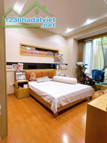 NHÀ 5 TẦNG DƯƠNG NỘI, DT 55M GIÁ NHỈNH 12 TỶ, Ô TÔ, KINH DOANH, VĂN PHÒNG. - 2