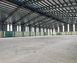 Nhà xưởng 2400m2 tại KCN Lai Cách PCCC tự động tiêu chuẩn, giá 75k/m2
