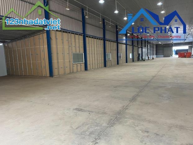 Cho thuê xưởng đẹp 2.200m2 -gần KCN Thạnh Phú-Biên Hòa-Đồng Nai. giá rẻ chỉ 80 triệu - 1