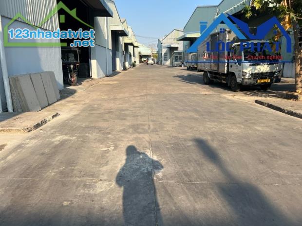 Cho thuê xưởng đẹp 2.200m2 -gần KCN Thạnh Phú-Biên Hòa-Đồng Nai. giá rẻ chỉ 80 triệu - 4