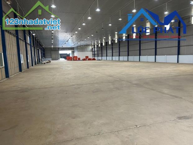 Cho thuê xưởng đẹp 2.200m2 -gần KCN Thạnh Phú-Biên Hòa-Đồng Nai. giá rẻ chỉ 80 triệu - 4