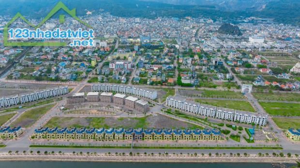 ĐẤT NỀN MẶT BIỂN THANH PHỐ CẨM PHẢ - QUẢNG NINH