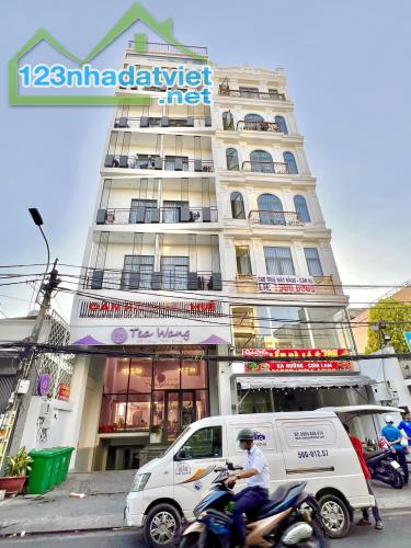Bán tòa căn hộ dịch vụ 44 Lâm Văn Bền Quận 7 10 tầng DT 6.6x45m giá 88 tỷ - 3