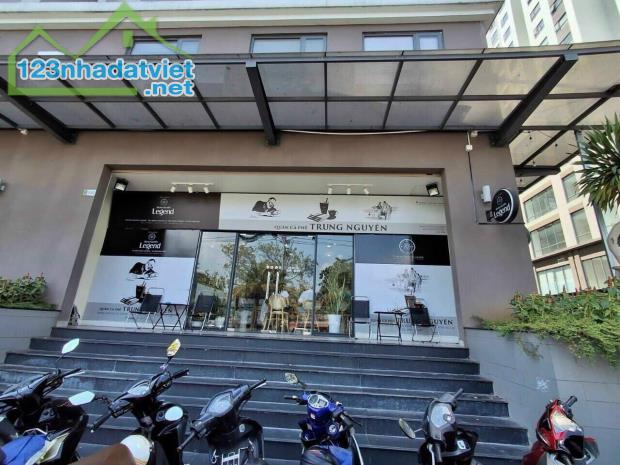 BÁN, CHO THUÊ SHOP 2 TẦNG 151-183m2, GIÁ THỎA THUẬN, VAY 80%, CÓ SỔ HỒNG, GREEN RIVER Q8 - 3