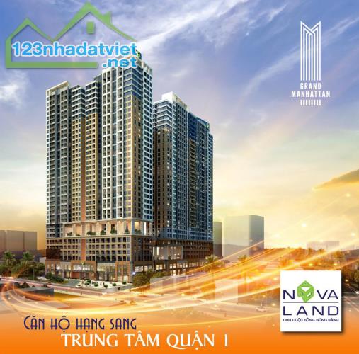 Bán căn hộ hạng sang Quận 1 - 3 PN giá 13 tỷ - 2