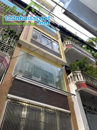 Cho thuê nhà ngõ ô tô Vương Thừa Vũ - 30m - 3N - 5 tầng - 16 triệu - KD ONL, VP, ở GĐ, - 3