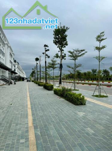 Chính chủ bán nhà LK Avenue Garden - 190m2 MT10m lô góc đường 60m Tây Thăng Long - 1