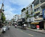 bán nhà hẻm hẻm siêu to đường Nguyễn Chí Thanh  quận 5