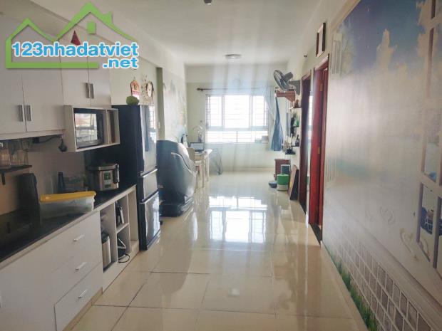 Gia đình cần bán căn hộ Idico Tân Phú, dt 62m2, 2pn, giá bán 1 tỉ 960tr, hợp đồng mua bán - 1