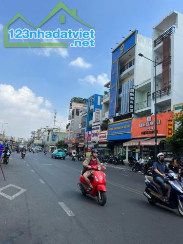 Nhà mặt tiền chính Nguyễn Văn Nghi Phường 5 Gò Vấp - MT Chợ Gò Vấp