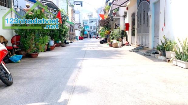 BÁN NHÀ NGAY CHUNG CƯ HÀ ĐÔ, QUẬN 10, HXH5M THÔNG SÁT MẶT TIỀN, KD VĂN PHÒNG, 34Mx2, 7 TỶx - 2