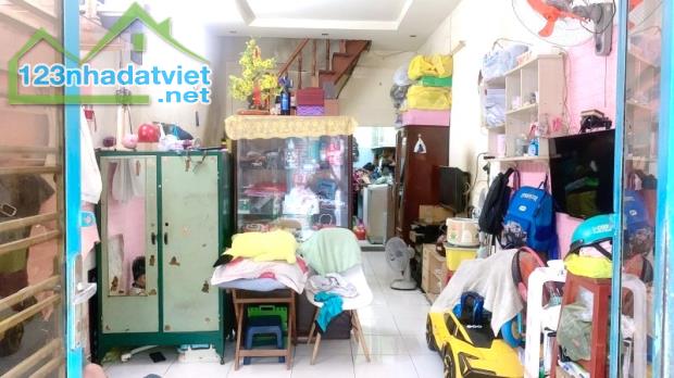 BÁN NHÀ NGAY CHUNG CƯ HÀ ĐÔ, QUẬN 10, HXH5M THÔNG SÁT MẶT TIỀN, KD VĂN PHÒNG, 34Mx2, 7 TỶx - 1