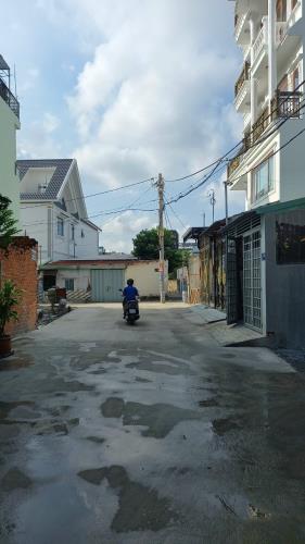 Bán đất sổ hồng riêng tại phường Tân Chánh Hiệp, Quận 12 diện tích 4x16 - 2