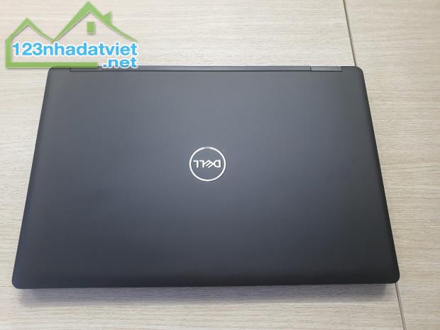 Laptop Đồ Họa Cực Mạnh: Dell Precision 3530 và Dell Precision 3520 - 1