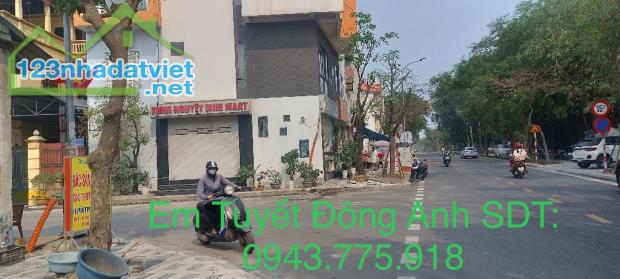 BÁN ĐẤT ĐÀI BI - UY NỖ - ĐÔNG ANH DT 81M - GIÁ 4,2 TỶ -BA BƯỚC CHÂN RA ĐƯỜNG Ô TÔ TRÁNH - 2