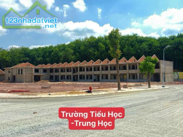 Bán đất nền dự án Phương Trường An 6, đối diện KCN Tân Bình, full thổ cư xây ở ngay - 2