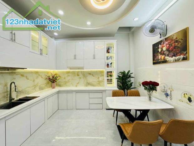 Bán nhà đẹp Đường số 51, 49m2 hẻm 3,5m – Giá 6,79 Tỷ tl - 2