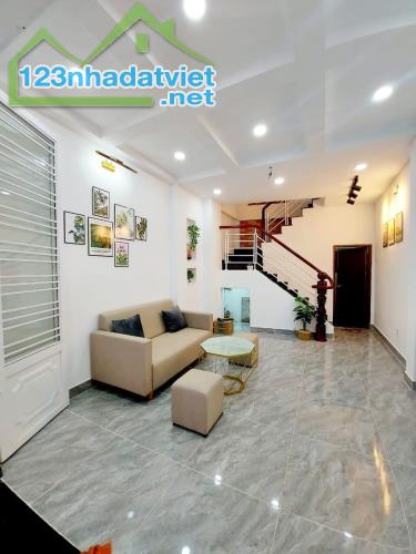 NHÀ ĐẸP 5 LẦU BÌNH THẠNH - GIÁ 3,8 TỶ - 50m RA CÔNG VIÊN DẠO MÁT - 2