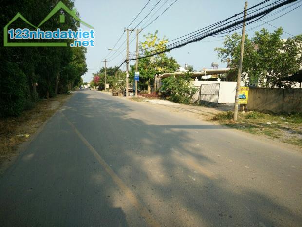 Nhà cần bán lô đất 2 mặt tiền đường Long Thuận quận 9, TpThủ Đức - 1