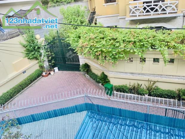 Bán Biệt Thự Cổ Mặt Tiền Cực Hiếm ( DT 12m x 22m ) 253m2 Trung Tâm Quận 3, Chỉ 73 Tỷ - 2