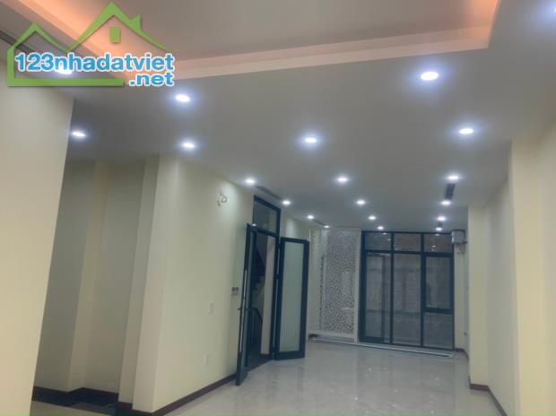 Cho thuê nhà liền kề Hdmon hàm nghi, mỹ đình 120m2x6T thông sàn, thang máy - 3