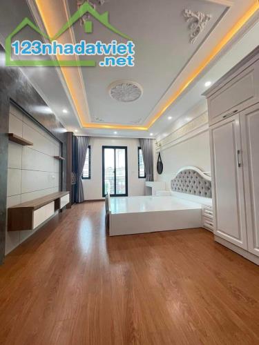 Bán nhà mới Tây Mỗ, Vinsmart City 33M 5 Tầng, 4P Ngủ, gần đường lớn giá 4.5 tỷ - 1