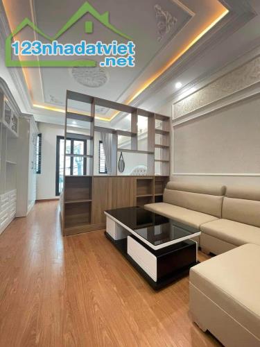 Bán nhà mới Tây Mỗ, Vinsmart City 33M 5 Tầng, 4P Ngủ, gần đường lớn giá 4.5 tỷ - 2