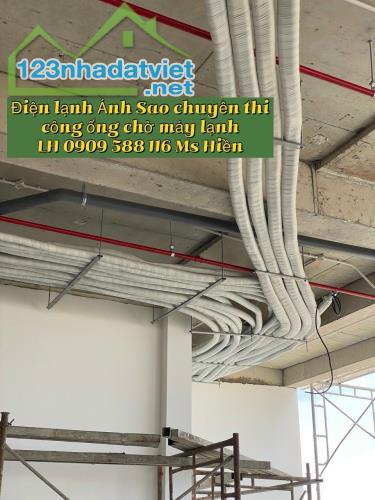 Dịch Vụ Thi Công Ống Đồng Máy Lạnh Chuyện Nghiệp Tại Hcm