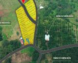 Bán đất MT đường view hồ Bình Phước  giá chỉ 390 triệu/ nền