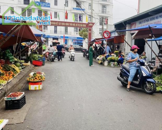 Bán lô góc mặt đường Nguyễn Hồng Quân, Thượng Lý, Hồng Bàng, Hải Phòng.Kinh doanh siêu tốt - 2
