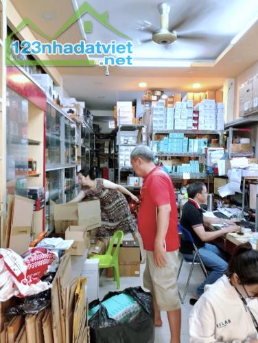 BÁN NHÀ NGAY HỌC VIỆN HÀNH CHÍNH, QUẬN 10, HẺM 4M THÔNG THOÁNG, KD VĂN PHÒNG, 36Mx4, 7 TỶx - 3