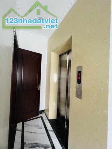 Nhà lô góc, 6 tầng mới koong, nội thất đẹp phố Tam Khương, Đống Đa. 0911554873. - 4