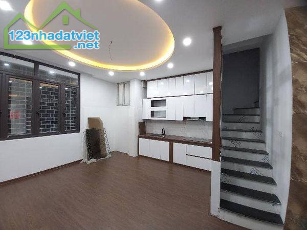 THÁI HÀ, nhà đẹp, 52m2, 5 tầng Thang máy, mt 5.2m. - 1